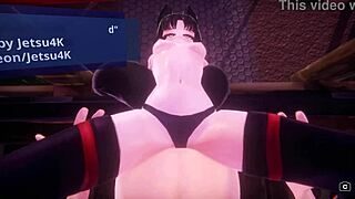 i play 3d hentai game with kitty girls, uncensored and stuff