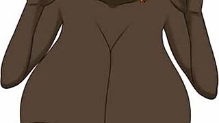 nsfw speed painting 47 featuring big asian tits