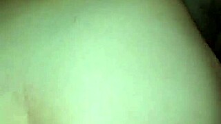 Jerry and Bridget in Amateur Homemade Video Session