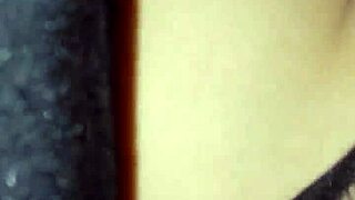 A married couple indulges in sexual pleasure