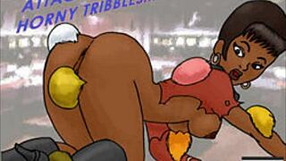 uhura star trek rule 34 porn cartoon porn compilation