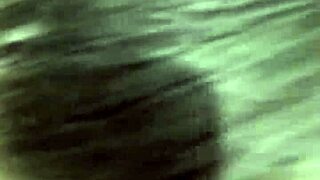 Hot Brunette Sucks Dick In Shower Sweetly