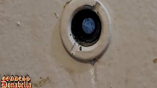 Donabella visits Nego Catra, he wrecks her pussy intensely.