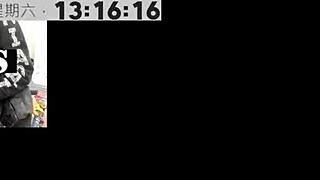 anal blowjob on monster cock?