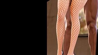 60fps HD Hentai Compilation with Bunnygirl Mai Shiranui