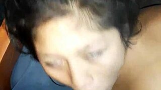 que rico hago el amor en hotel de sjm frente al espejo