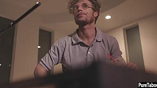 teens experience insane virtual group activity.