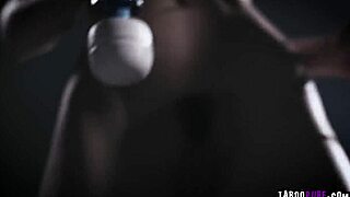 Nerds Dominate in Wild Anal 3some Action!