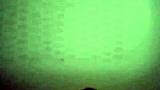 Masturbation session with cumshot on penis