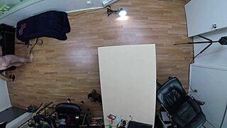 Lala rose casting pov 3. With intense sex.