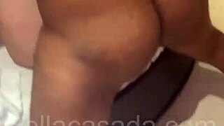 Bella cheats on her husband with a creampie