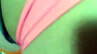 Watch this couple's pussy and cock action in home porn?