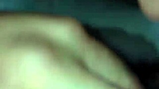 Watch this couple's pussy and cock action in home porn?