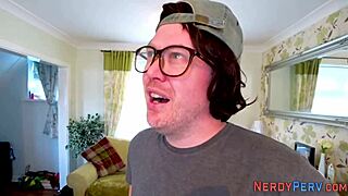 British pervs in Leeds tricked into first-time cocks sucked! 😏💦