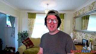 British pervs in Leeds tricked into first-time cocks sucked! 😏💦