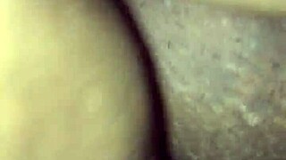 Look at this BBW squirting uncontrollably! Her wet fat pussy can't hold back the flood.