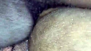 Look at this BBW squirting uncontrollably! Her wet fat pussy can't hold back the flood.