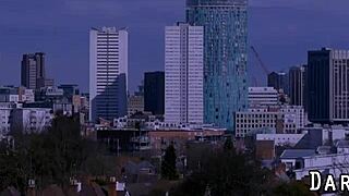 I just got facialized by that european babe, oh god