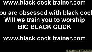 Love the Big Black Cock: A Bisexual Porn Experience