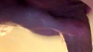 Amateur Couple Delivers Deep Sloppy Blowjob!