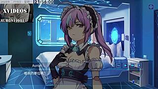 Ai Aino - मशीन गर्ल नर्टरिंग फॉर्मूला पार्ट 2