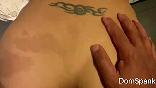 Asian petite milf gets hard ass pounding in red full video