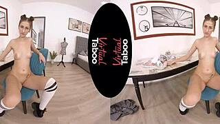 Virtual Taboo: Jessica And Her Bad Things