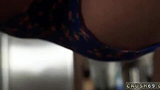 Teen girl gets anal from sexy Sandy in sneaky POV. 😈