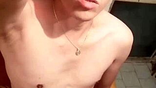 this mexican chacal is corneando with his monster cock during masturbation.