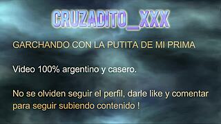 Garchando Con Mi Prima, ¿Quieres Ver Mi Pussy?