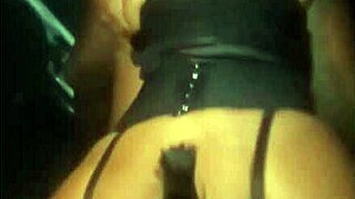 stranger stretches wife's pussy