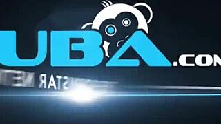 Jezebelle and Leya Engage in Lesbian Sex with Big Tits and Asses