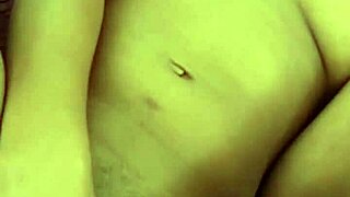 Ebony Babe's Secret Mobile Masturbation Session