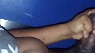 Fucking At The Park!