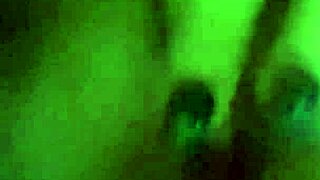 a friend in stockings with big tits comes to visit and receives a special encounter