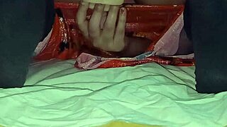 Priyanshi Sharma takes 8 dildos in her stunning ass