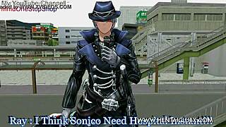 I love watching anime girls fight and get ballbusted.