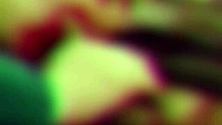 European babe gives public blowjob and gets cumshot outdoors 😏