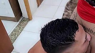 Made Him Cry On My Cock In Intense Gay Action?