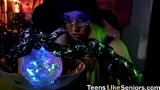 i'm lickin' her small tits and fuckin' her so good