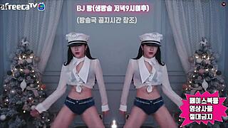 i messed up and watched this sexy asian korean girl twerking her beautiful ass all night long