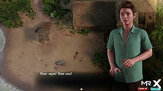 Mature Milf Masturbates Wildly on Beach in Treasureofnadia