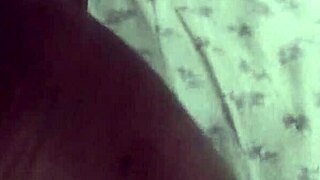 The Intense Emotions In White Girlfriend's Hardcore Fuck With Black Boyfriend