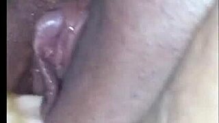 Ever wonder how a tied-up fuckslut handles a strapon? This chubby amateur gets drilled hard in a cabin.