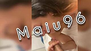 story of skinny guy playing with the canadian's dick