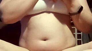 What do you think of these big natural tits on a petite 18+ girl?