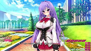 Chihaya Tatewaki's Ecchi Encounter