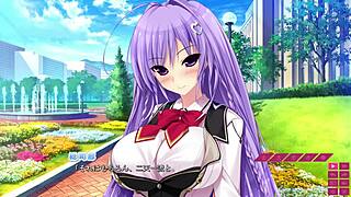 Chihaya Tatewaki's Ecchi Encounter