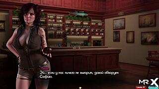 Treasure of Nadia: Bigfoot's Next Move in Episode 2's 69 Position with Anal.