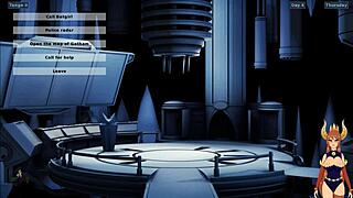 Harley Quinn Trainer Uncensored Part 3?